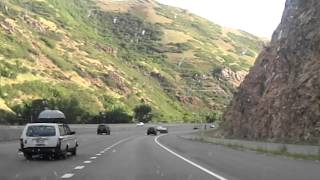 preview picture of video 'Driving on I-80 W to Salt Lake City'