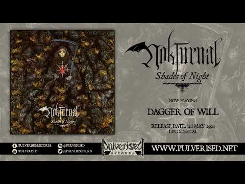 NOKTURNAL - Dagger Of Will