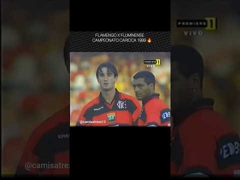 CARIOCA DE 99! 106 MIL NO MARACANÃ 🤯 #flamengo #futebol #fluminense #romário