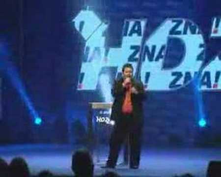 Jacques Houdek zapjevao 'HDZ zna'