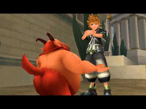 Birth by Sleep, English cutscene: 148 - Hero Hopefuls