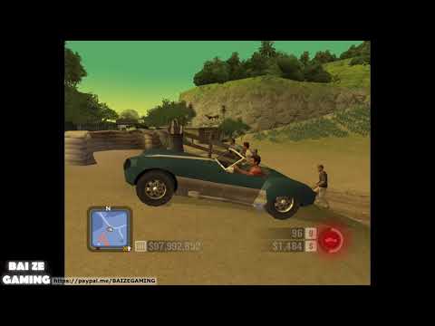 Scarface World Is Yours 45   Sandman Endgame Missions! The Plantation!