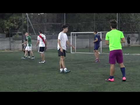 0 COMPAÑIA DE MARIA VII vs SOL XIX 0 - 16vos de final Copa Argentina 2018