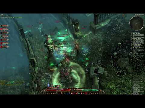 Grim Dawn - Season 4 - Archmage Aleksander - Conjurer (Horns of the General)