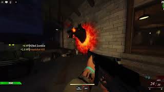 Reminiscence Zombies Mob of the Dead [Solo Gameplay]