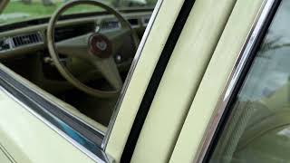 1976 Cadillac Seville Walk Around