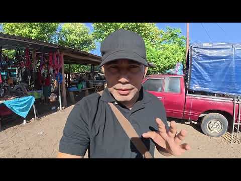 TIANGUE DE EL TRANSITO SAN MIGUEL EL SALVADOR 
