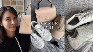 【購入品紹介】アウトレットでイジィデ🛍️ママコーデに使える一軍アイテム全4点🤍