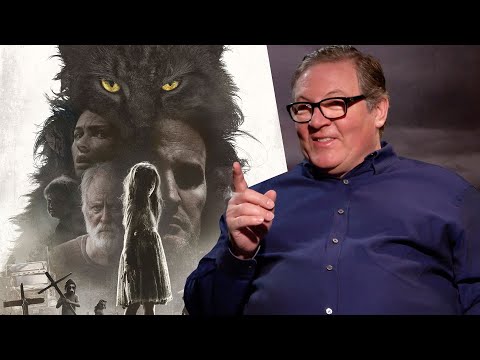 Lorenzo di Bonaventura Interview for Pet Sematary