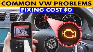 7 VW Repairs That Cost $1000 at the Dealer (DIY for Cheap)