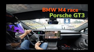 NURBURGRING TESLA S PLAID, THE PERFECT RAIN TOY?....