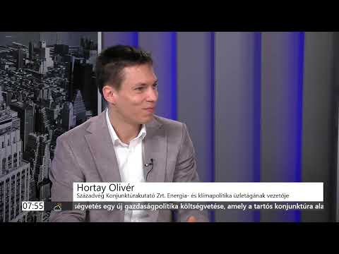 PIRKADAT Breuer Péterrel: Hortay Olivér