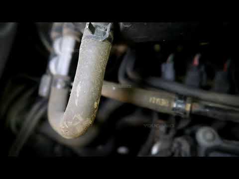 2015-2020 Kia Optima O2 Sensor Replacement