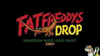 Fat Freddy's Drop Behind The Scenes Boondigga Video