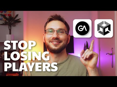 Fix Player Churns with User Funnel Tracking - Unity + GameAnalytics