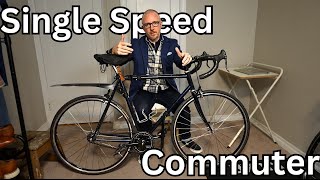 Wabi Classic Single Speed Commuter