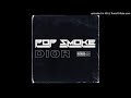 POP SMOKE DIOR Official Instrumental Prod By 808Melo