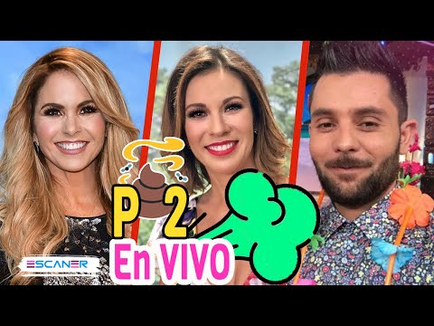 Flatulence Live! Celebrities who couldn't stand it, but their noise gave them away.