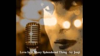 Barry Manilow - Love Is A Many Splendored Thing by Jonji