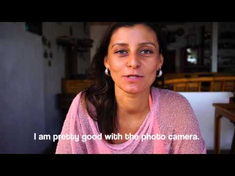 Modern Marco Polo 2014 finalist - Brad Florescu (Romania)