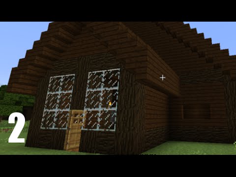 TIME FOR A HOUSE | Minecraft (FTB Infinity) ~2