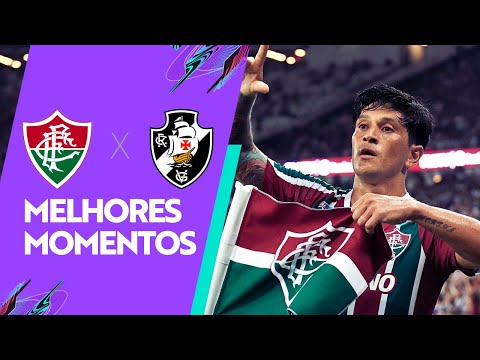 GOLAÇO DE GERMAN CANO! Fluminense 2 x 0 Vasco | Cariocão 2023