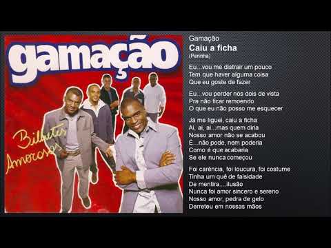 Caiu a Ficha - Gamação