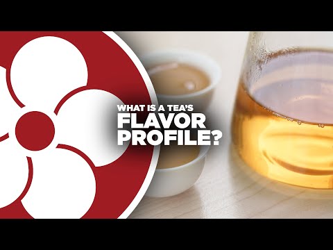 What is a Flavor Profile?