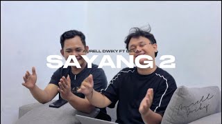 Download lagu AURELL DWIKY FT DEKA - SAYANG 2 // Fyp Tiktok🔥 mp3
