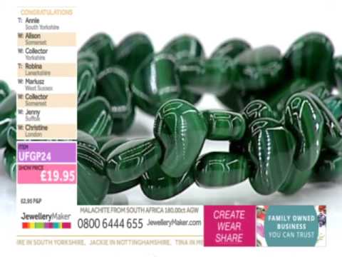 JewelleryMaker LIVE 24/10/2015 - 4pm-9pm