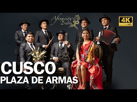 Afinación Diablo Cusco Concierto