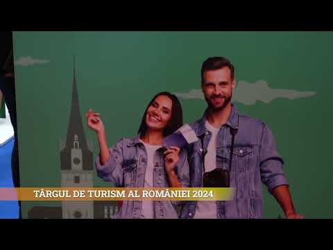 Targul de Turism al Romaniei, Februarie 2024