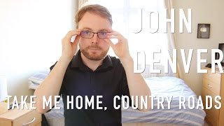 Take Me Home, Country Roads - John Denver (Ukulele Tutorial)