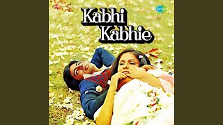 Kabhi Kabhi Mere Dil Mein (duet) by Mukesh, Lata Mangeshkar