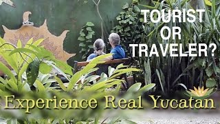 Maya Experience in Yucatan Eco-Lodge