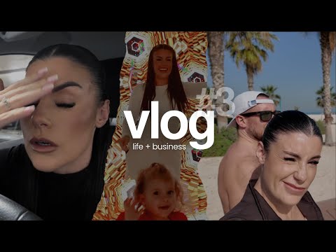 BIRTHDAY WEEK! 🎂 | Vlog #3 |  POPPY OWEN