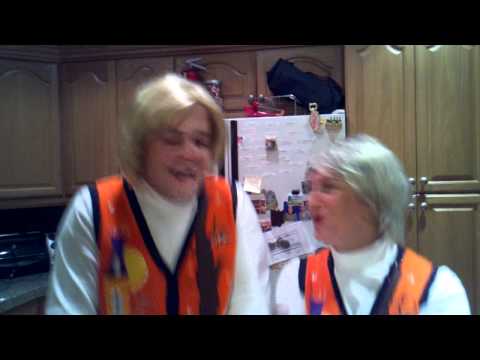 Garth & Kat Halloween 2010