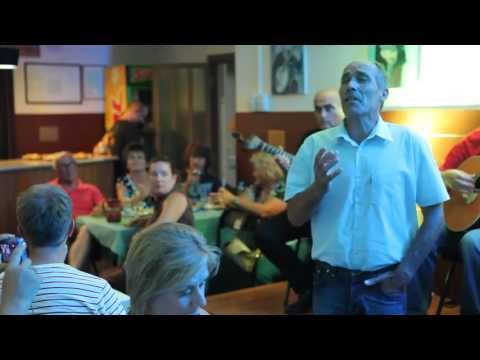 Delfim Cruz, "Fado Menor" - "Testemunho de amor"