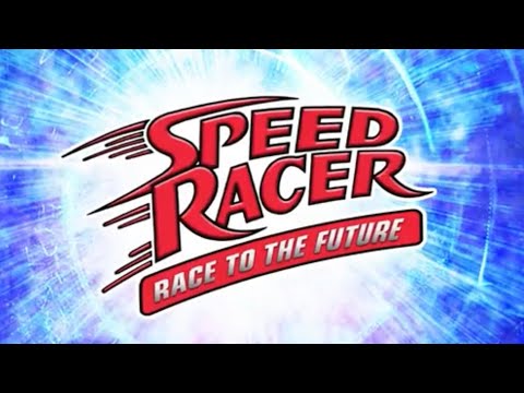 Patrick Hates Speed Racer: Race To The Future