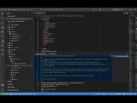 Watch the Azure API Review demo