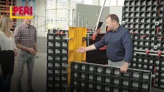 Download lagu FORMWORK | SCAFFOLDING | PERI Seminars & Trainings (EN) mp3