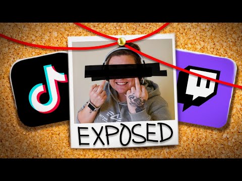 Racist streamer EXPOSED