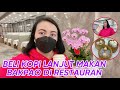 BELI KOPI LANJUT MAKAN BAKPAO DI RESTAURANT MbakNik