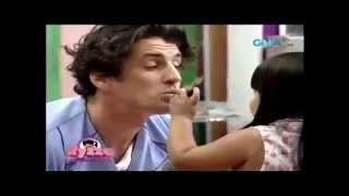 Hamish and Andy on The Ryzza Mae Show  24 04 13 