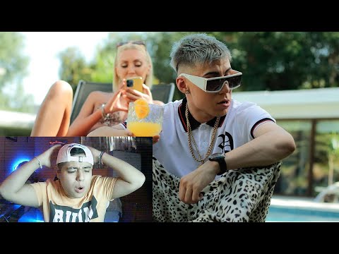 🇲🇽 |Reacción| Phillie y botella Rmx - Nickoog Clk Ft Simon La Letra , Standly , Pailita