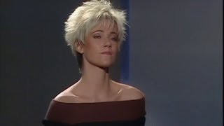 Marie Fredriksson Låt mej andas (Jacobs Stage 17-10-1987)