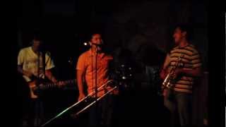 The Oemons - Mister King Kebabu (Live at Freedom Bar, QC)