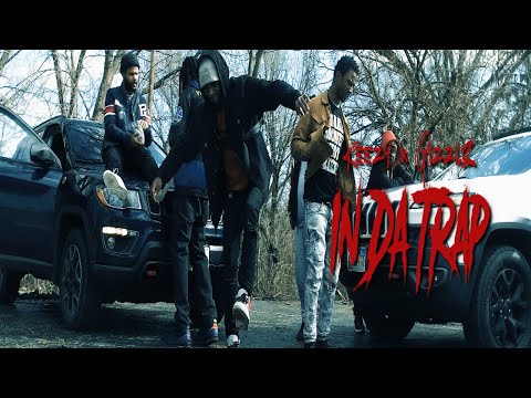 Keezy Young Jet x Gizzl3 - "In Da Trvp" (LandLord Film)