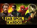 Spider-Man TV Spot is Spoiler! Doomsday is Civil War? - RoastVerse 170