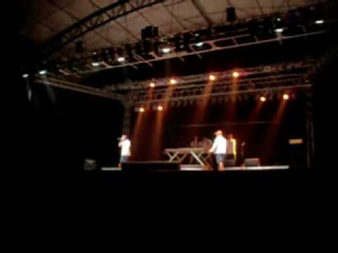 MC JORGINHO E MC REINALDO - EXPRESSO BRASIL 11/09/09 (DJ GUIZÃO E DJ RAFA) part.1